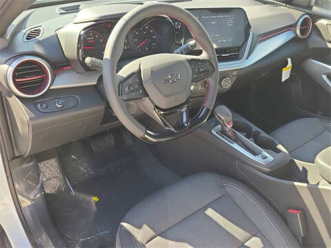 2026 Chevrolet Trax RS