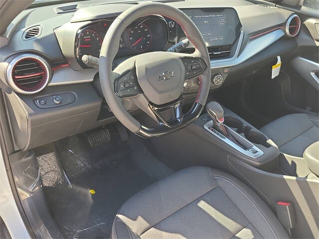 2026 Chevrolet Trax RS