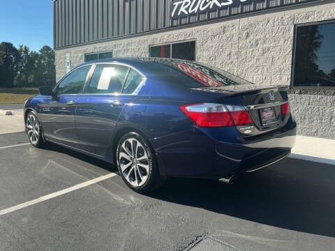 2015 Honda Accord Sport