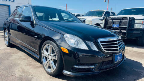 2012 Mercedes-Benz E-Class E 350 Luxury