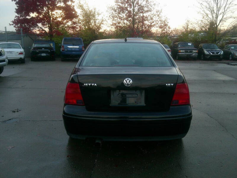 2003 Volkswagen Jetta GLS 1.8T