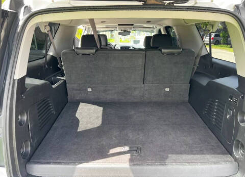 2017 GMC Yukon XL SLT