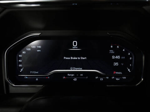 2025 GMC Sierra 2500HD