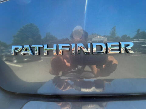 2015 Nissan Pathfinder