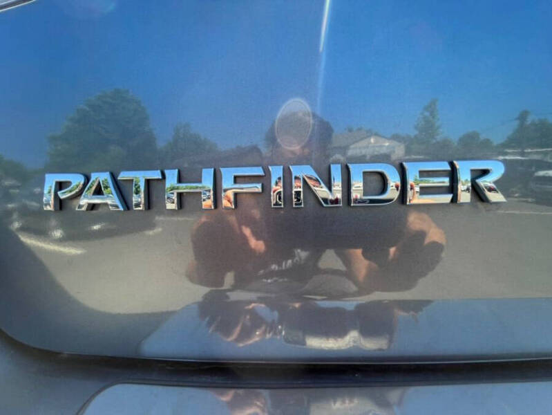 2015 Nissan Pathfinder