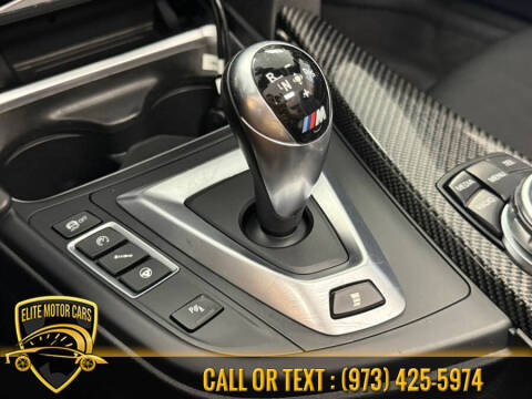 2015 BMW M4
