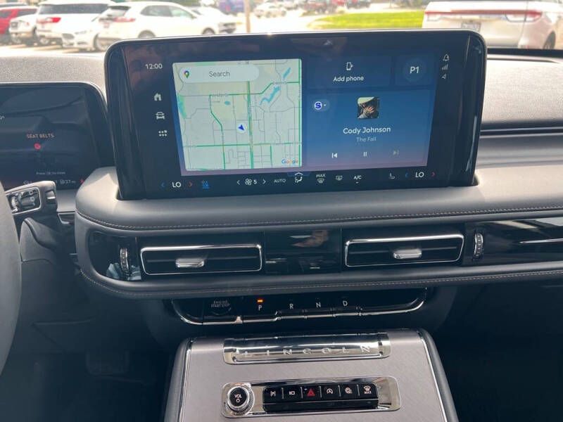 2025 Lincoln Aviator Premiere