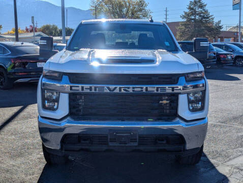 2022 Chevrolet Silverado 2500HD
