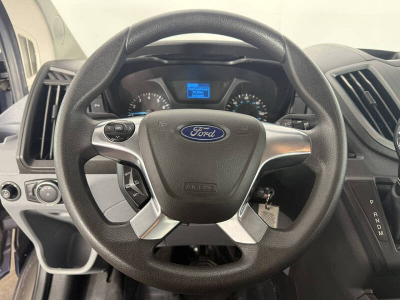 2019 Ford Transit