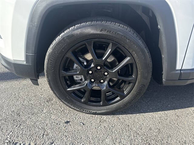 2022 Jeep Compass Altitude