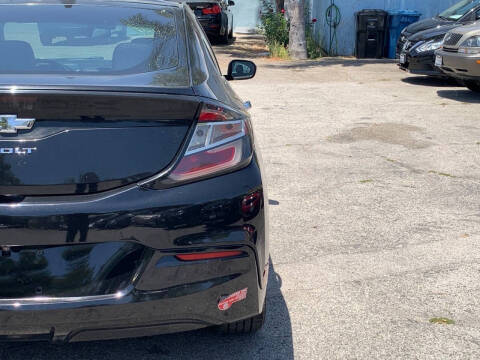 2017 Chevrolet Volt LT