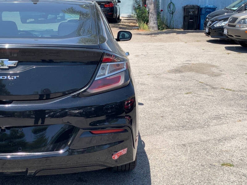 2017 Chevrolet Volt LT