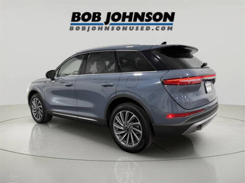 2023 Lincoln Corsair Reserve