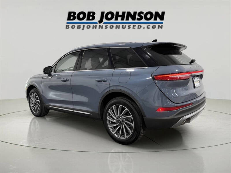 2023 Lincoln Corsair Reserve