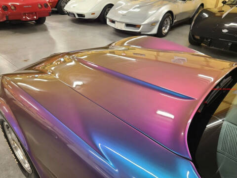 1981 Chevrolet Corvette