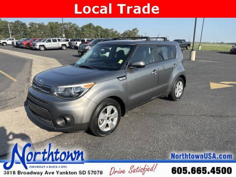 2018 Kia Soul for sale at Northtown Automotive in Yankton SD