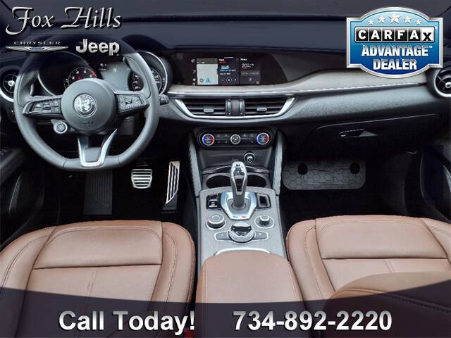 2023 Alfa Romeo Stelvio Ti