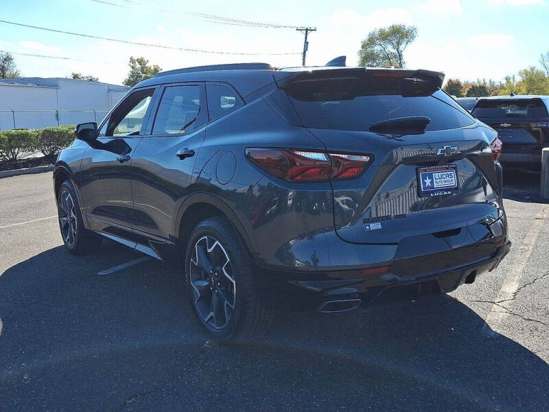 2021 Chevrolet Blazer RS