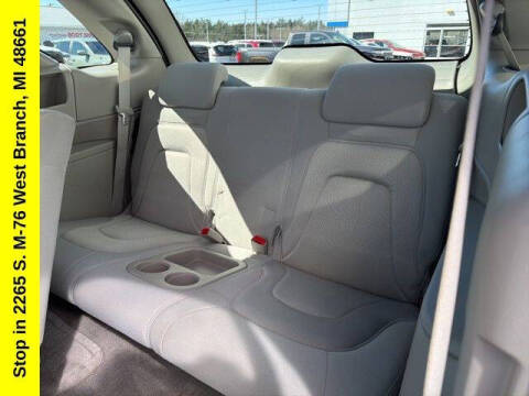 2007 Buick Rendezvous CX
