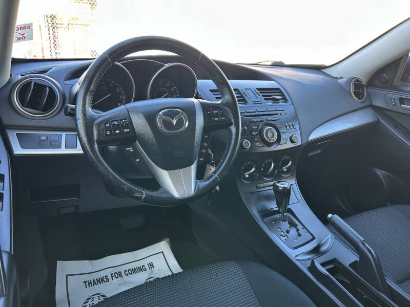 2012 Mazda MAZDA3 i Touring