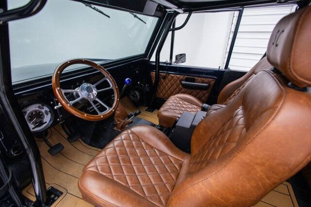 1974 Ford Bronco