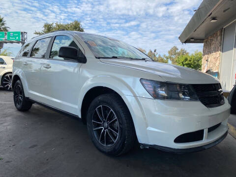 2017 Dodge Journey SE