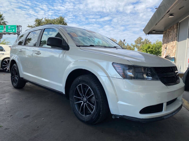 2017 Dodge Journey SE