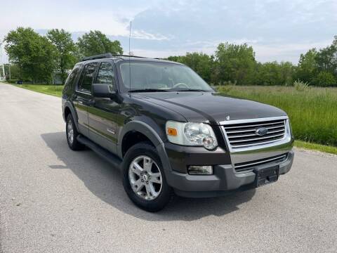 2006 Ford Explorer for sale at Chicagoland Motorwerks INC in Joliet IL