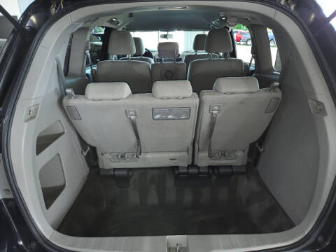2013 Honda Odyssey EX