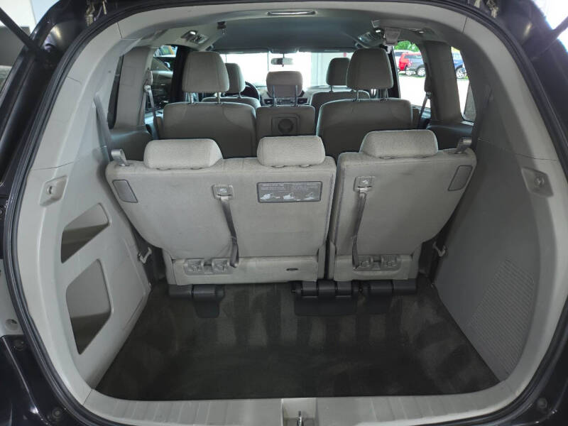 2013 Honda Odyssey EX