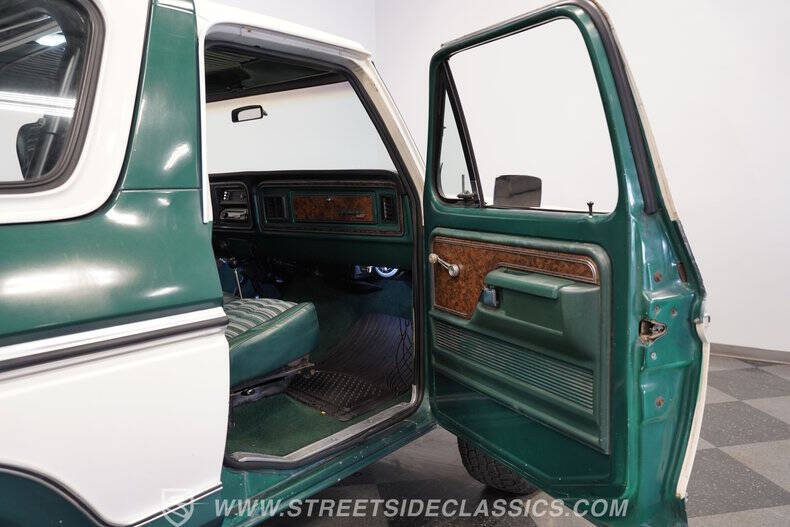 1979 Ford Bronco