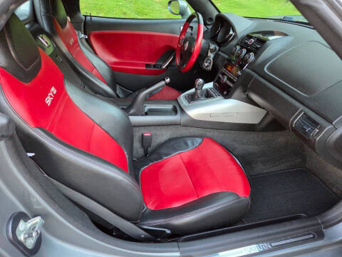 2007 Saturn SKY Red Line