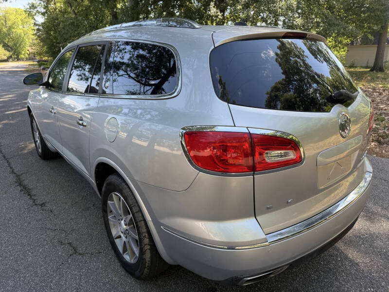 2015 Buick Enclave Leather