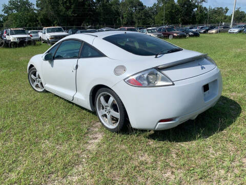 2006 Mitsubishi Eclipse GS