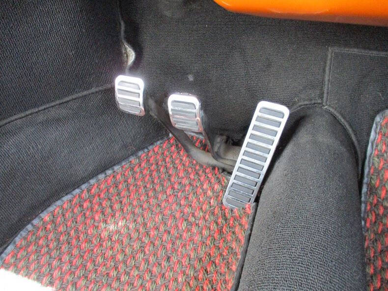 1972 Volkswagen Beetle Convertible