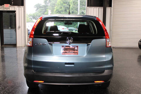 2013 Honda CR-V LX