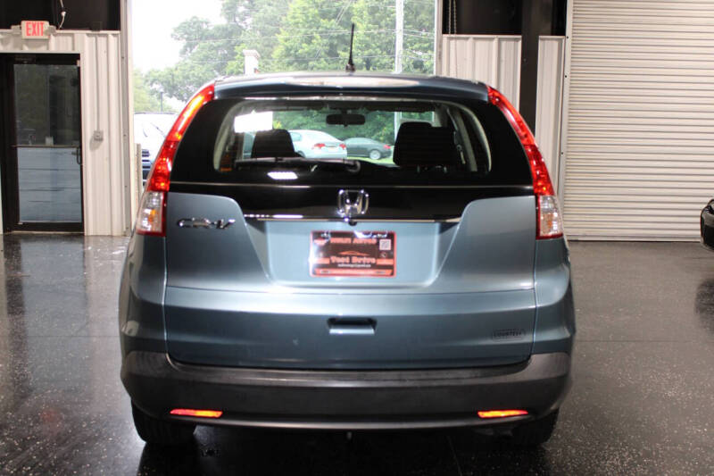 2013 Honda CR-V LX