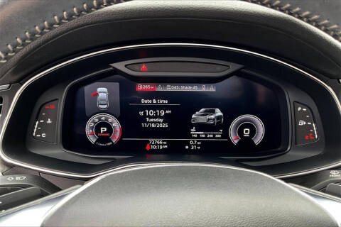 2019 Audi A6 quattro Premium Plus 55 TFSI