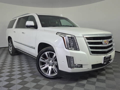 2017 Cadillac Escalade ESV Premium Luxury Photo