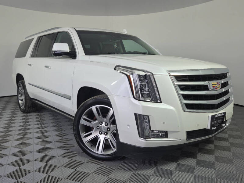2017 Cadillac Escalade ESV Premium Luxury