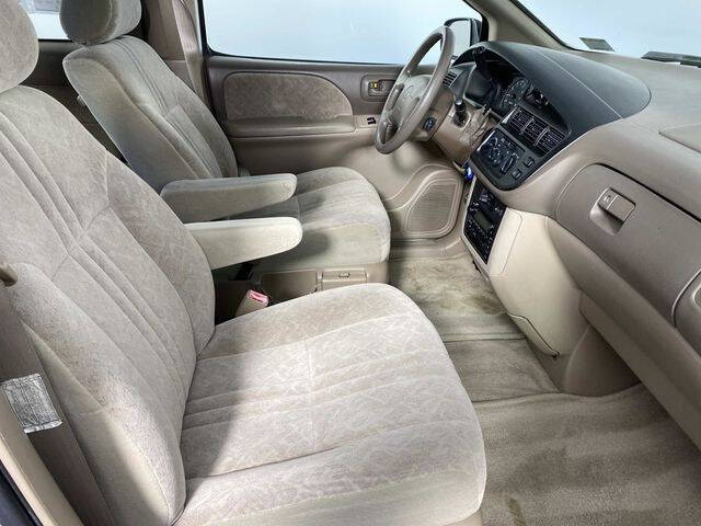 2000 Toyota Sienna