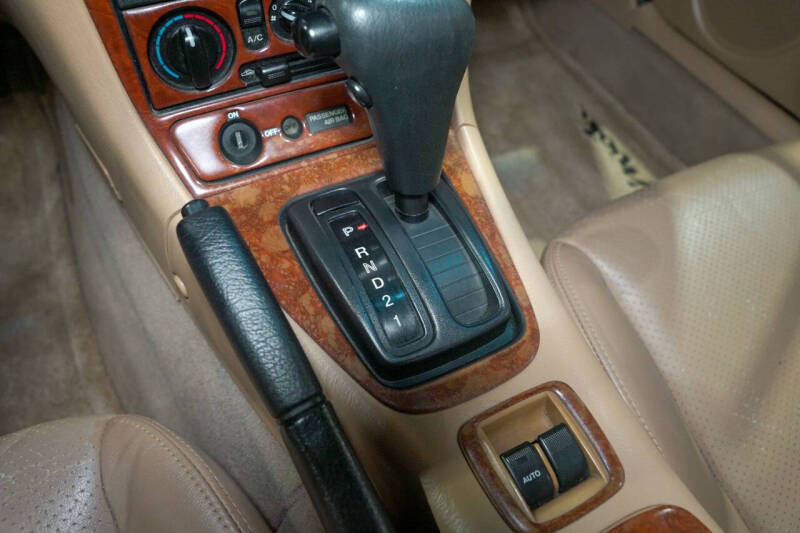 2002 Mazda MX-5 Miata LS
