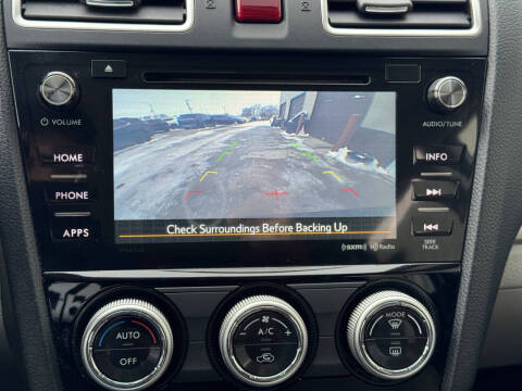 2016 Subaru Forester 2.5i Limited