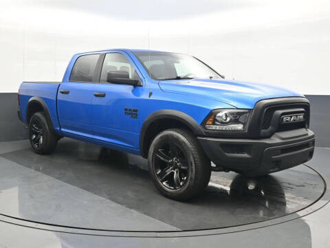 2024 RAM 1500 Classic Warlock