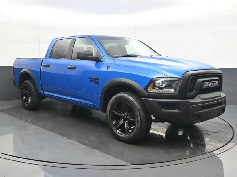 2024 RAM 1500 Classic Warlock