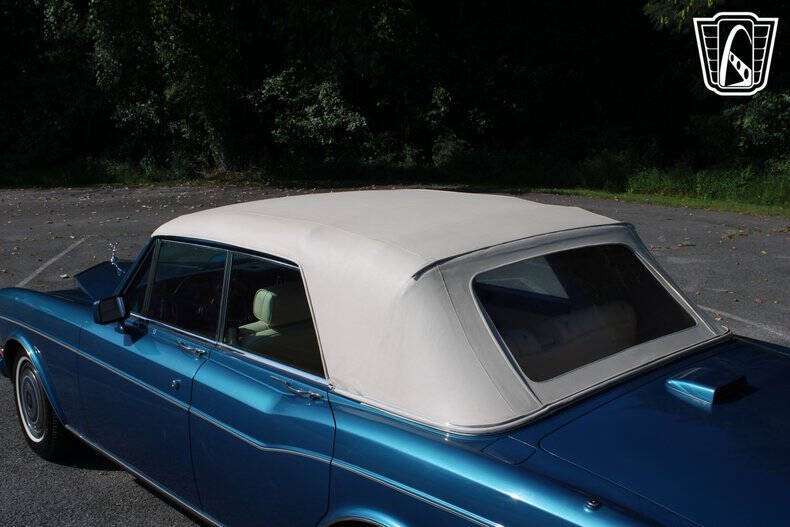 1989 Rolls-Royce Corniche