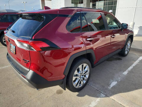 2025 Toyota RAV4 Limited