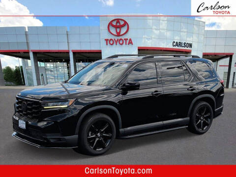 2024 Honda Pilot