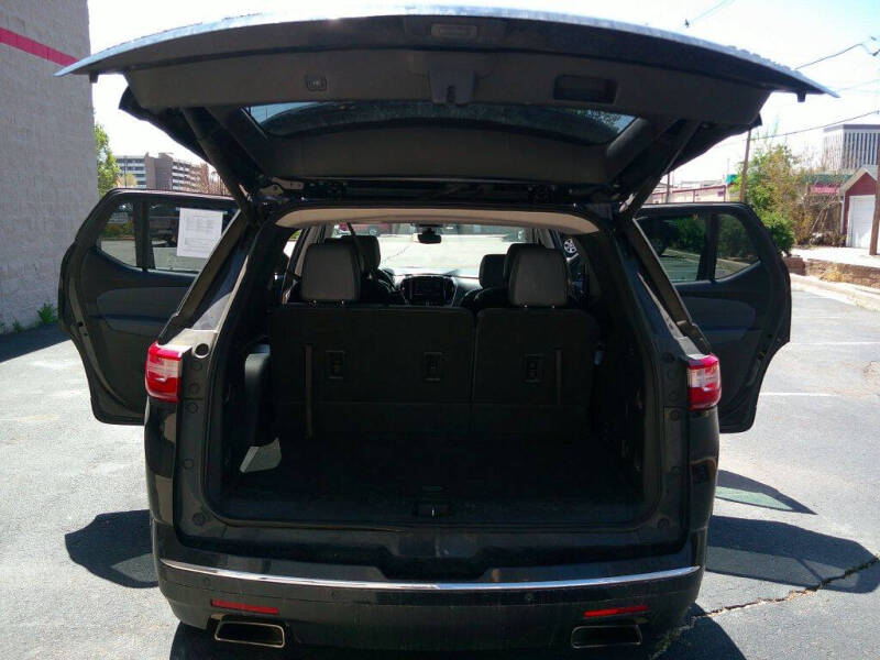 2020 Chevrolet Traverse Premier