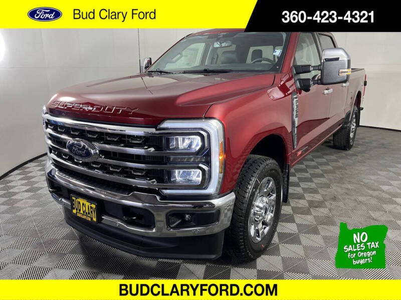 2026 Ford F-350 Super Duty